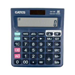 Calculadora 12 dígitos X Unidad
