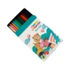 Set X 12 Crayolas