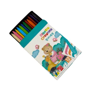 Set X 12 Crayolas