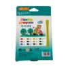 Set X 12 Crayolas