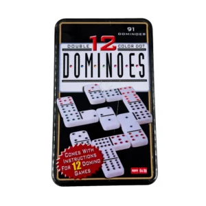 Juego Domino X Unidad