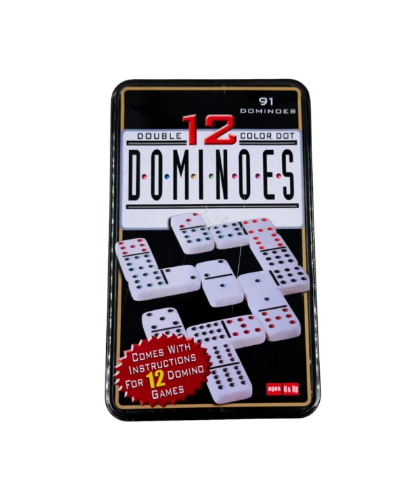 Juego Domino X Unidad