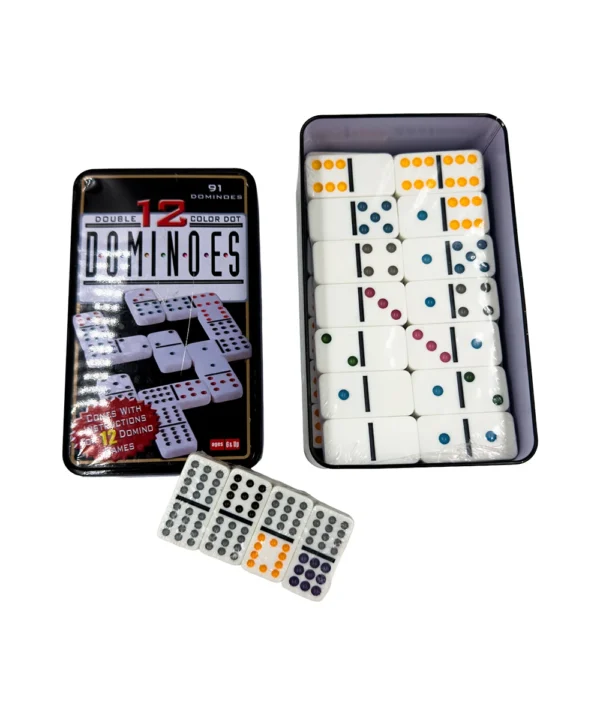 Juego Domino X Unidad