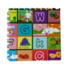 Tapete foammy de animales X unidad