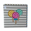 Tapete foammy de animales X unidad