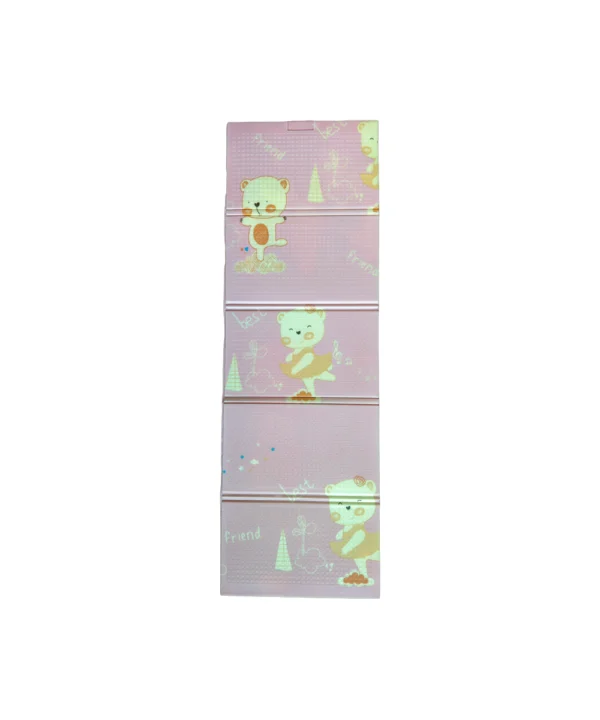 Tapete foammy oso X unidad