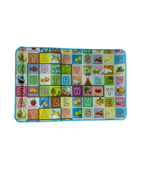 Tapete foammy doble X unidad