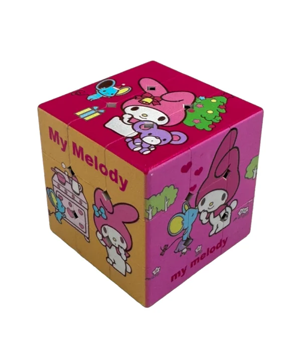 Cubo Rubik Melody X 6 unidades