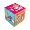 Cubo rubik didáctico Melody X 6 unidades