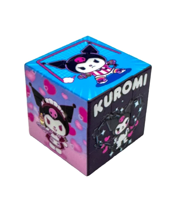 Cubo Rubik Kuromi X 6 unidades