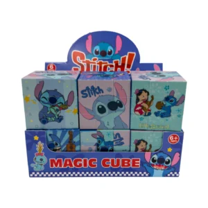 Cubo Rubik Stitch X 6 unidades