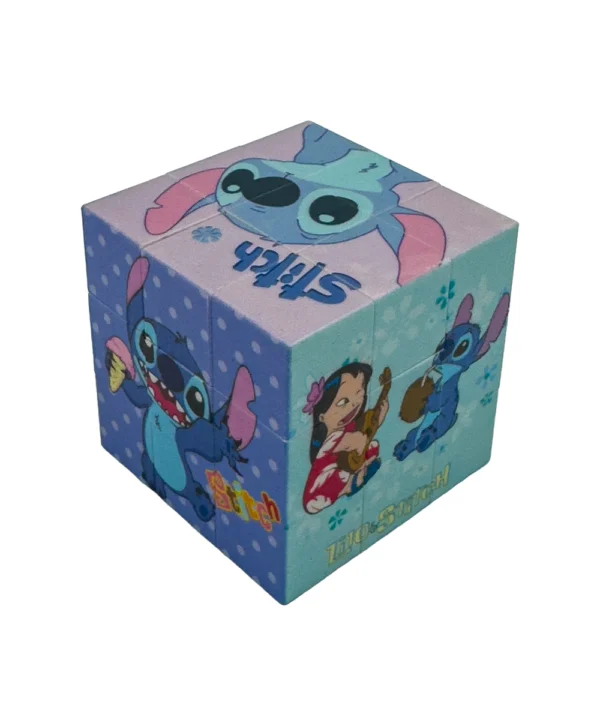 Cubo Rubik Stitch X 6 unidades