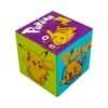 Cubo Rubik Pokemon X 6 unidades