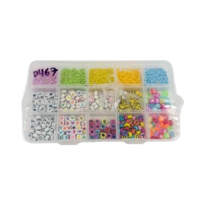 Kit bisutería para pulseras pequeño X set