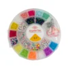 Kit bisutería para pulseras redondo X set
