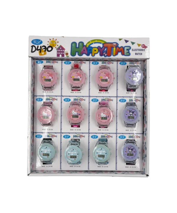 D470_1 Reloj para niños