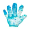 Muñeco goma antiestrés mano X 12 unidades