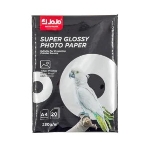 Papel fotográfico LR blanco 230g *20H X unidad