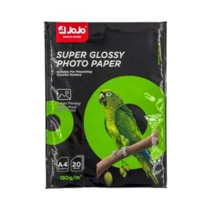 Papel fotográfico LR verde 180g *20H X unidad