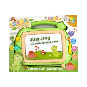 Tablero mágico dinosaurio X unidad