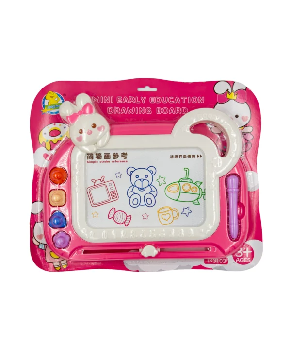 Tablero mágico Coneja