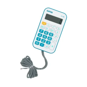 Calculadora 8 dígitos X Unidad