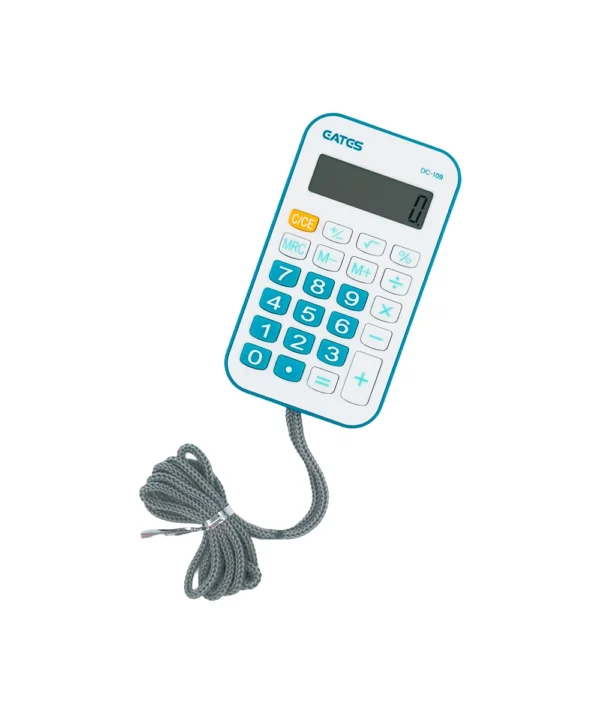 Calculadora 8 dígitos X Unidad