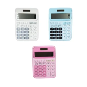 Calculadora 12 dígitos X Unidad