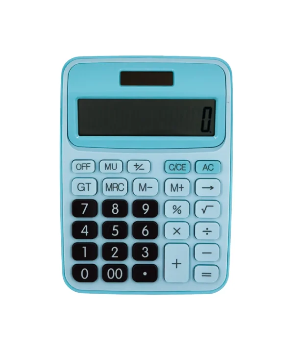 Calculadora 12 dígitos X Unidad