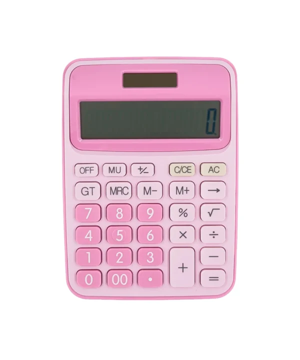 Calculadora 12 dígitos X Unidad