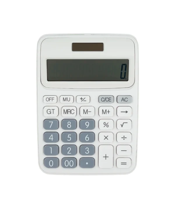 Calculadora 12 dígitos X Unidad