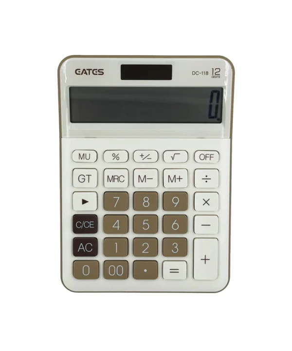 Calculadora 12 dígitos X Unidad