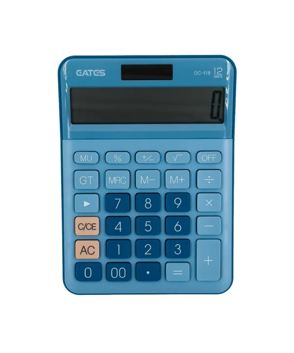 Calculadora 12 dígitos X Unidad