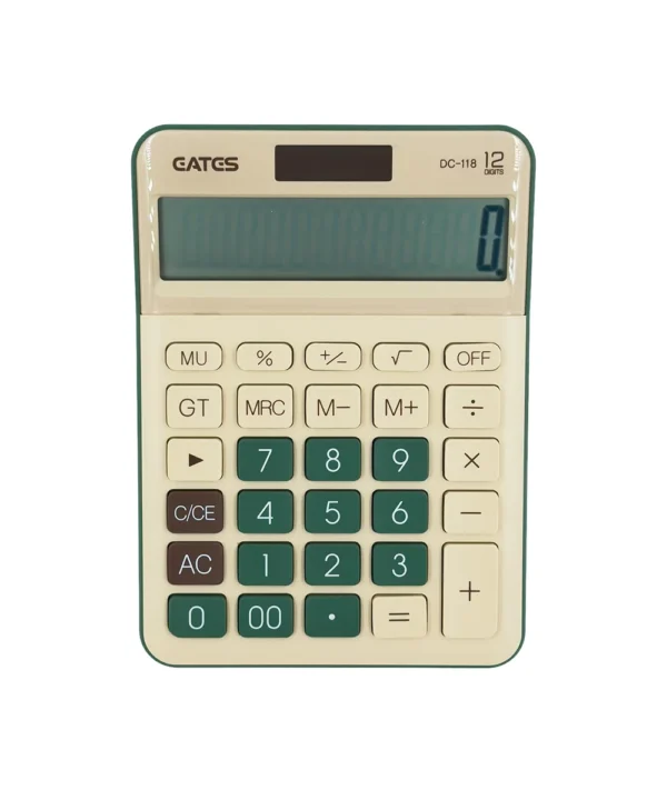 Calculadora 12 dígitos X Unidad