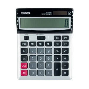 Calculadora 12 dígitos X Unidad