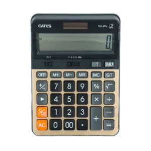 Calculadora 12 dígitos X Unidad