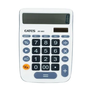 Calculadora 12 dígitos X Unidad
