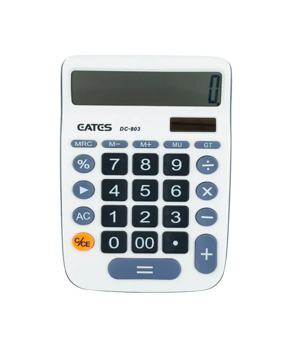 Calculadora 12 dígitos X Unidad