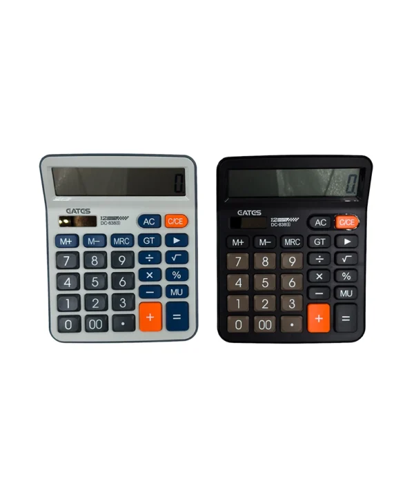 Calculadora 12 dígitos X Unidad