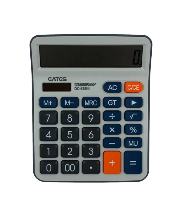 Calculadora 12 dígitos X Unidad