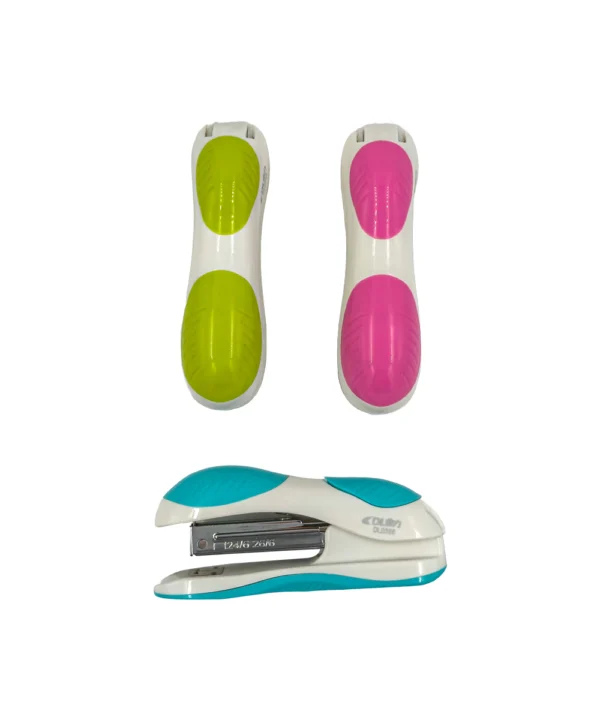 Cosedora colores pastel X unidad
