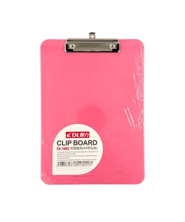 Planillero carta con gancho X unidad