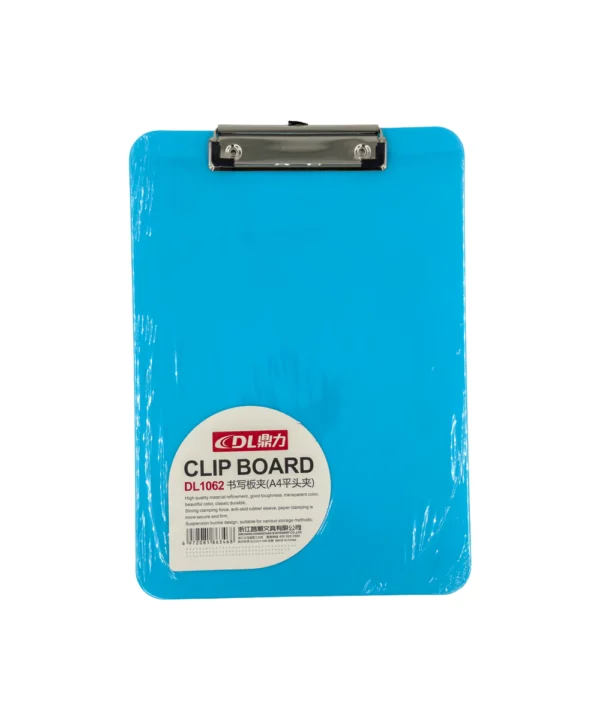 Planillero carta con gancho X unidad