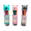 Set X 12 Plumones osos