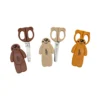 Tijeras para niños de osos X unidad