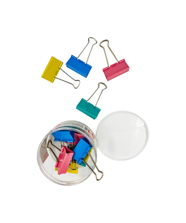 Gancho lotero colores tarro