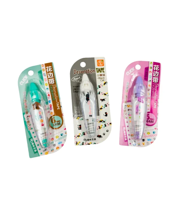 Cinta decorativa Estrella