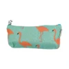Cartuchera flamingos X 12 unidades