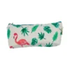 Cartuchera flamingos X 12 unidades