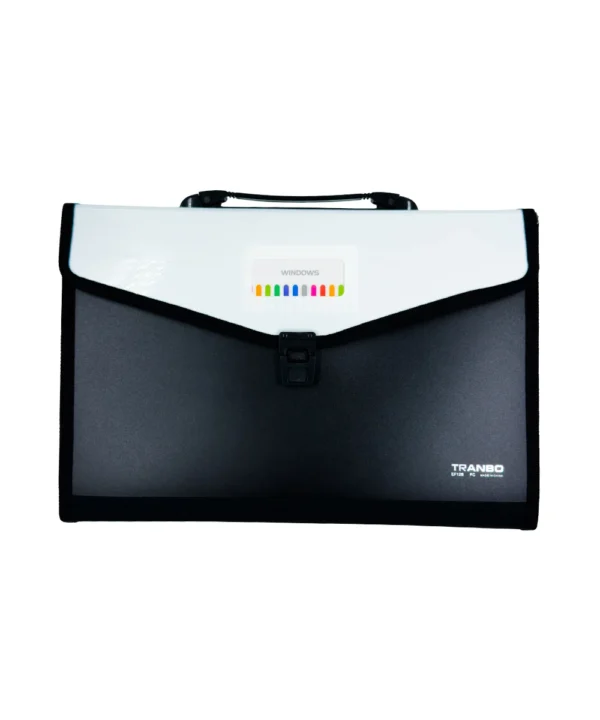 Folder oficio 13 bolsillos X Unidad